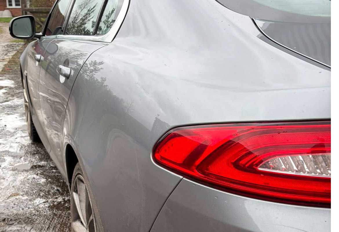 Jaguar External After