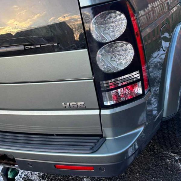Discovery 4 External After