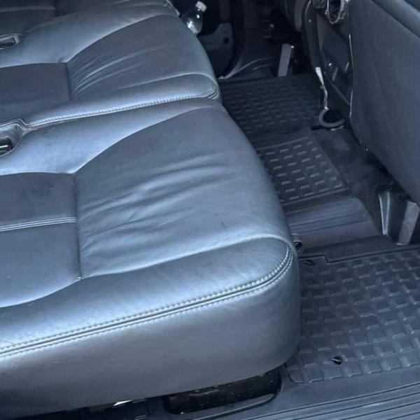 Discovery Interior After