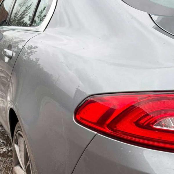 Jaguar External After